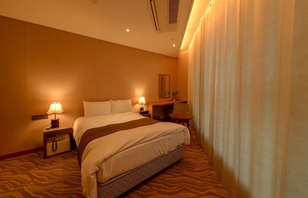 Hotel Bitgaram Naju Extérieur photo