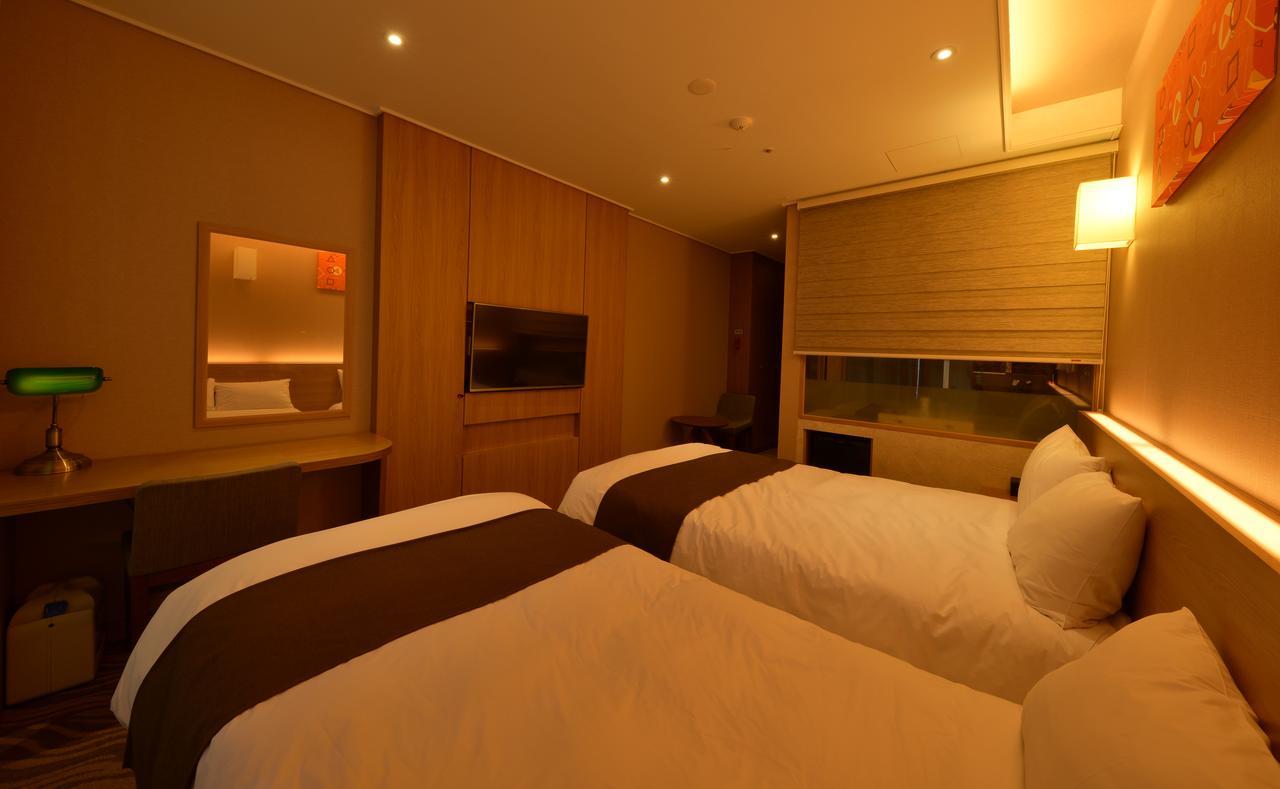 Hotel Bitgaram Naju Extérieur photo