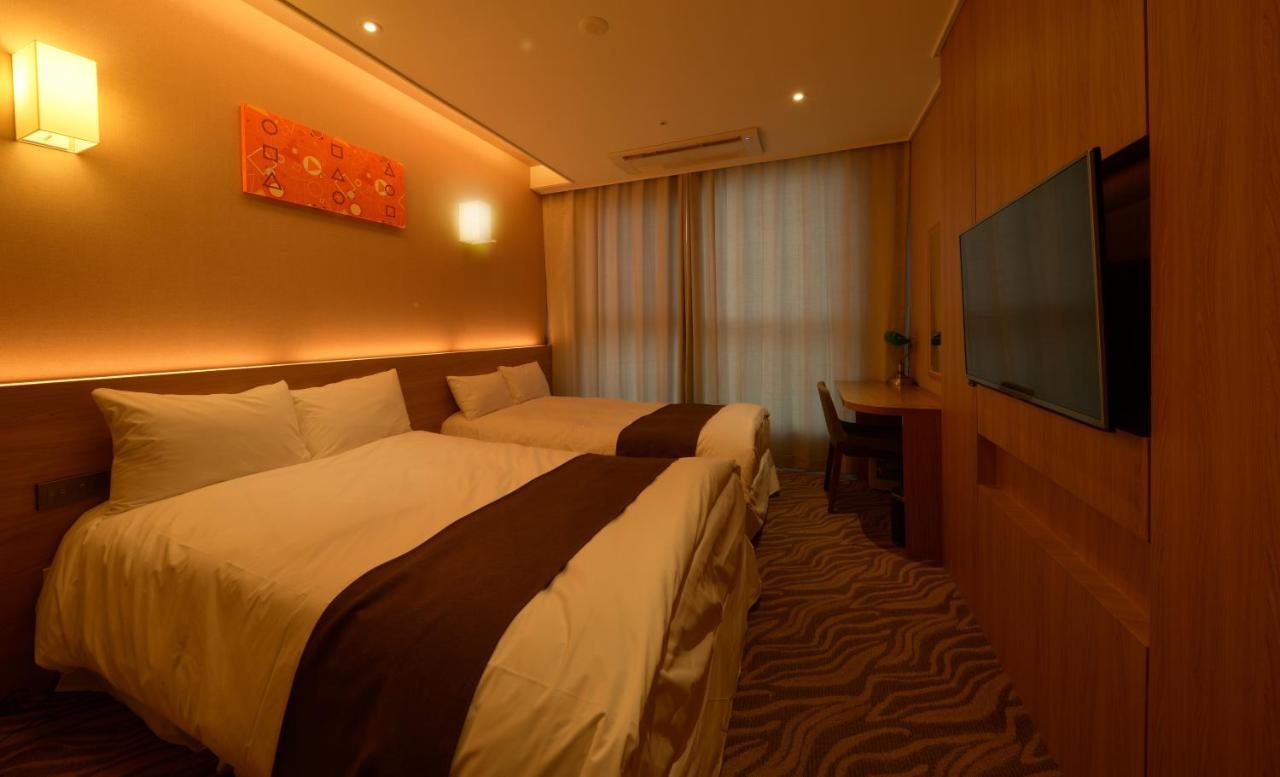 Hotel Bitgaram Naju Extérieur photo