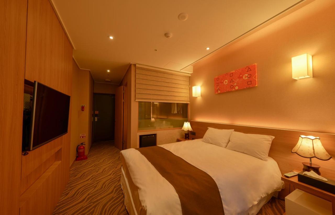 Hotel Bitgaram Naju Extérieur photo