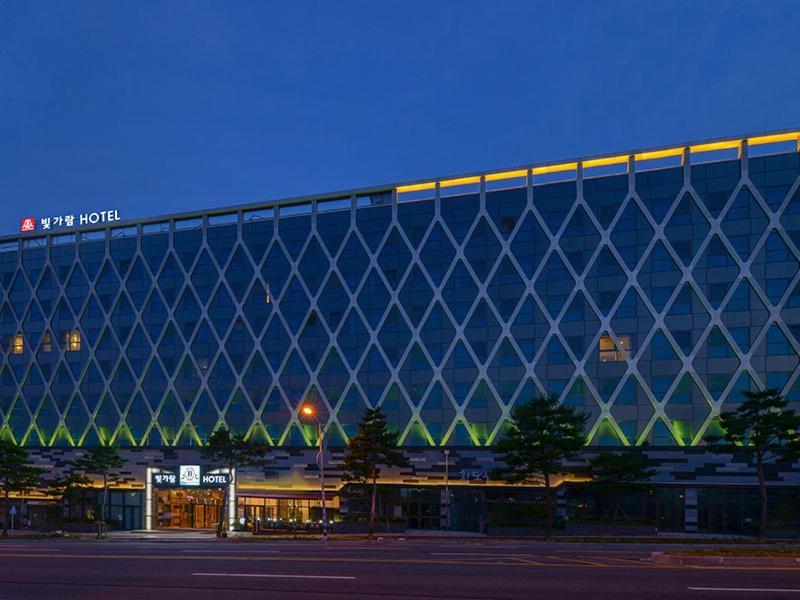 Hotel Bitgaram Naju Extérieur photo